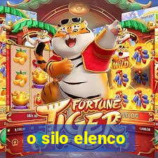 o silo elenco